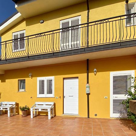 Casa Vacanze Marale Кастельмола Экстерьер фото