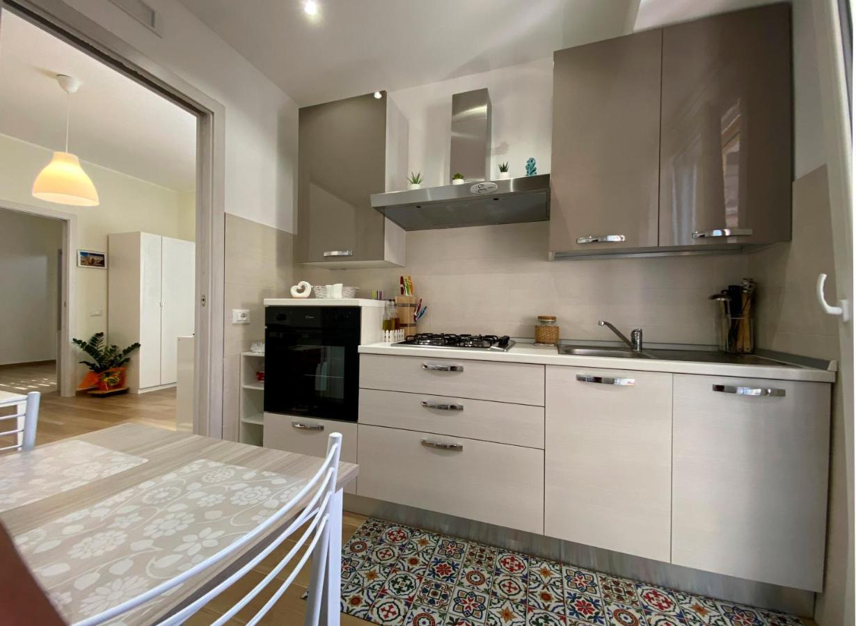 Casa Vacanze Marale Кастельмола Экстерьер фото
