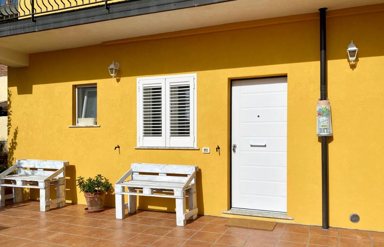 Casa Vacanze Marale Кастельмола Экстерьер фото